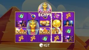 Golden Egypt