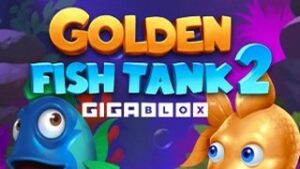 Golden Fishtank 2 Gigablox