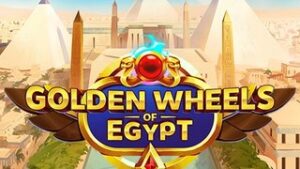 Golden Wheels of Egypt