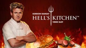 Gordon Ramsay Hell’s Kitchen