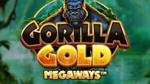 Gorilla Gold Megaways