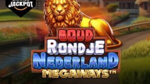 Goud Rondje Nederland Megaways – Oranje Jackpot