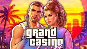 Grand Casino Heist