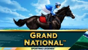 Grand National: Sporting Legends