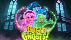 Great Ghosts!