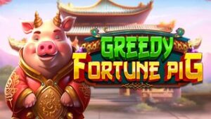 Greedy Fortune Pig