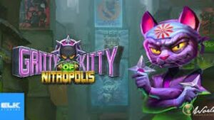 Gritty Kitty of Nitropolis