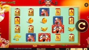 Hail King of Fortune