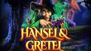 Hansel & Gretel Candyhouse