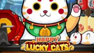 Happy Lucky Cats