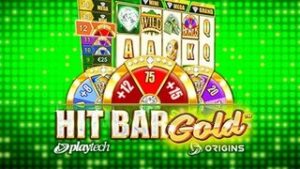 Hit Bar: Gold