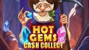 Hot Gems Cash Collect