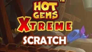 Hot Gems Xtreme Scratch