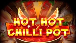 Hot Hot Chilli Pot