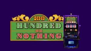 Hundred or Nothing