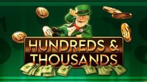 Hundreds and Thousands