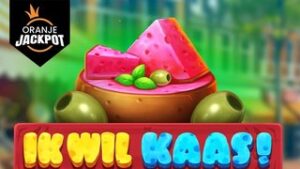 Ik wil Kaas – Oranje Jackpot