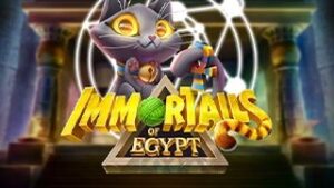 ImmorTails of Egypt
