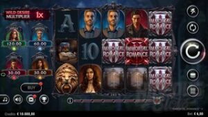 Immortal Romance 2