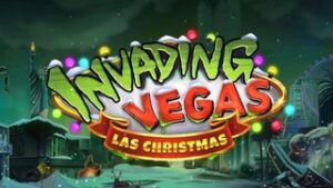 Invading Vegas: Las Christmas