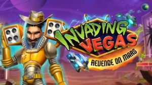Invading Vegas Revenge on Mars