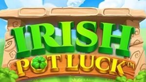 Irish Pot Luck
