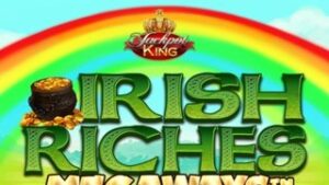 Irish Riches Megaways Jackpot King