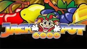 Jackpot 6000