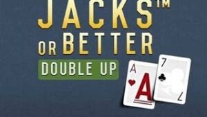 Jacks or Better Double Up