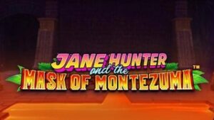 Jane Hunter and the Mask of Montezuma
