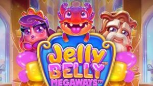 Jelly Belly Megaways