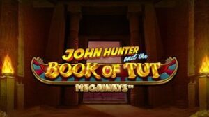 John Hunter and the Book of Tut Megaways
