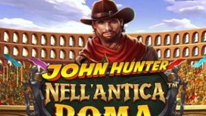 John Hunter nell’Antica Roma