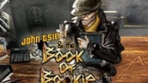 John Tsili & the Book of Bookie