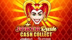 Joker Rush: Cash Collect