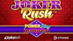 Joker Rush PowerPlay Jackpot