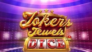 Joker’s Jewels Dice