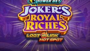Joker’s Royal Riches