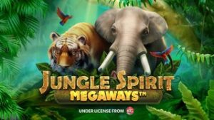 Jungle Spirit Megaways