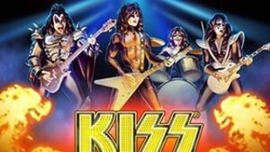 KISS Reels of Rock