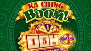 Ka Ching Boom