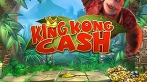 King Kong Cash Jackpot King