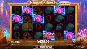 King of Atlantis