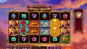 Kingdoms Rise: Captain’s Treasure