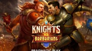 Knights vs Barbarians