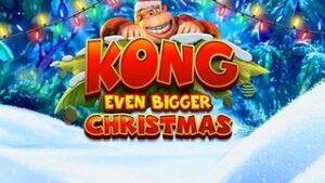 Kong Even Bigger Christmas