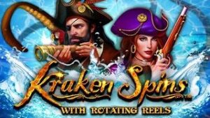 Kraken Spins