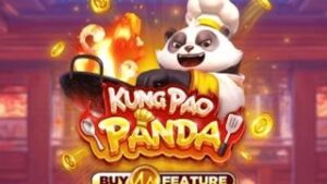 Kung Pao Panda