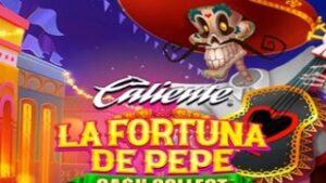 La Fortuna de Pepe: Cash Collect
