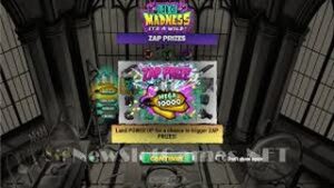 Lab of Madness It’s A-Wild!